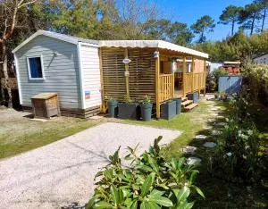 Mobil Home Denise et Michel - Miqueou