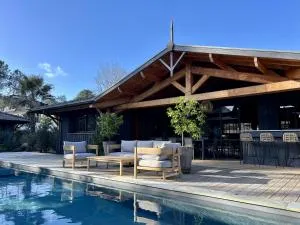 VillaCanau - Le Temple