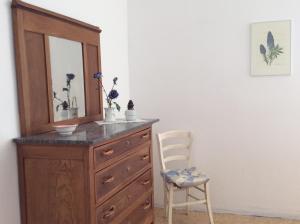 Casa Nonna tra i Ulivi, in a small village in the Ligurian countryside