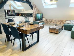 Le Sweet Home, clim, parking privé, wifi