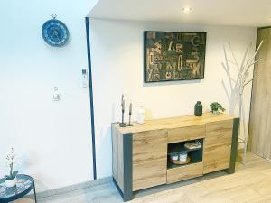 Appartements Le Sweet Home, clim, parking prive, wifi : photos des chambres
