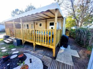 Mobil Home Denise et Michel