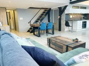 Le Sweet Home, clim, parking privé, wifi - Isles-sur-Suippe