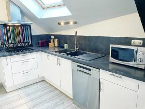 Le Sweet Home, clim, parking privé, wifi