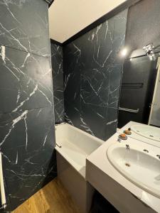 Appartement chalet 4-6 personnes au pied des pistes