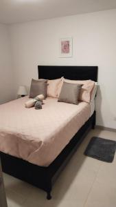 Apartment in Envigado with a pool