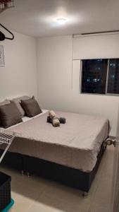 Apartment in Envigado with a pool