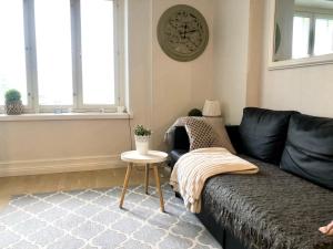 Scandinavian Home 1BR Art Deco Heard City