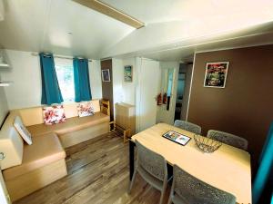 Mobil Home Denise et Michel