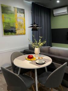 Апартаменти-студія, ЦЕНТР, біля Либідь Плаза