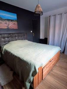 Maisons de vacances Maison de vacances avec piscine, calme et confort : photos des chambres