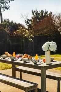 Villa La Ligne Bleue front de mer et vue sur une Tour Vauban