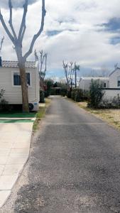 Mobilhome élégance