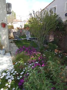 Maison dans une résidence de vacances