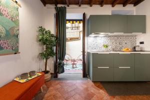 Keys of Italy - San Frediano 38 - Monolocale silenzioso in Oltrarno