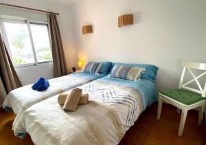 Apartamento "Espuma de Mar" en primera línea de playa de Dénia