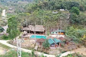 Puluong Ly Van Garden - Làng Chiêu