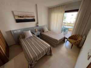 Magníficos apartamentos en el Albir