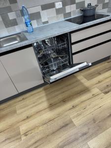 R&M modern residential apartment