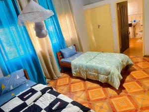 Panyumba Backpackers