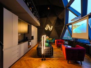 Exclusive Dome Valea Doftanei