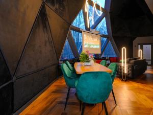 Exclusive Dome Valea Doftanei