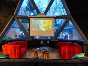 Exclusive Dome Valea Doftanei