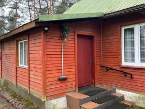 Ośrodek Nad Mieńką