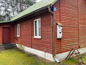 Ośrodek Nad Mieńką