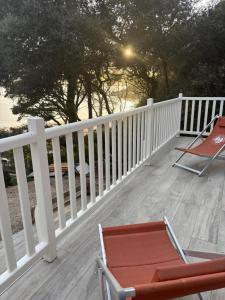 Villa ILO - devant la plage des Nonnes
