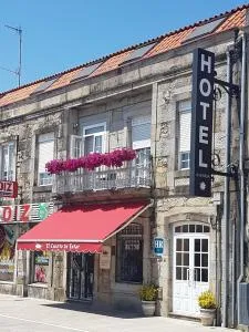 Hotel Avenida Baiona - Tomiño