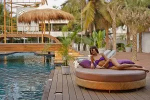 Marbela Beach Resort - Морджим