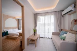 全新现代风格 魅力泳池公寓