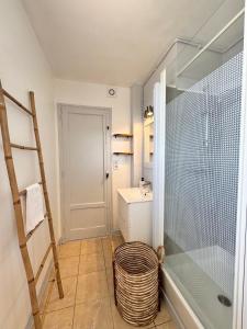 Appartements La Pilate, avec vue sur les toits de Rennes : photos des chambres