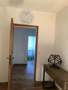 Maison en pierre Les Chardonnerets avec piscine