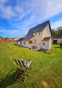 Maisons de vacances Le Clos Bernadette : photos des chambres