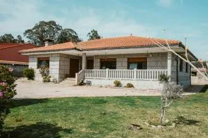 Villa Río Miño - Tebra