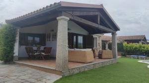Villa Janas con piscina privata Budoni