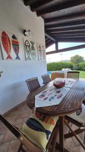 Villa Janas con piscina privata Budoni img20