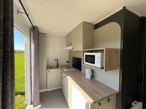 Villages vacances Camping La Saline d'Arc et Senans : photos des chambres