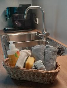 Wildhüterhaus an der Wasserburg