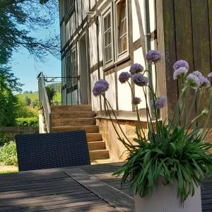 Wildhüterhaus an der Wasserburg