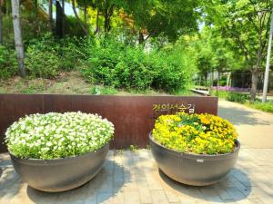 Stay Byulbam - 5mins to Hyochang Park Station