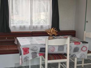 Campings Camping de Ladignac Le Long Bel air : photos des chambres