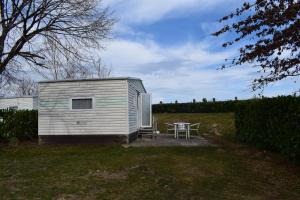 Campings Camping de Ladignac Le Long Bel air : photos des chambres