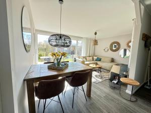 freistehendes Ferienhaus an der Nordsee, Eureka 18 - Strandbude