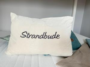 freistehendes Ferienhaus an der Nordsee, Eureka 18 - Strandbude