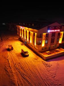 SNOWLAND OTEL SARIKAMIs
