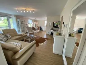 Schöne Wohnung im Landhausstil nahe Olpe Biggesee - Heidberg