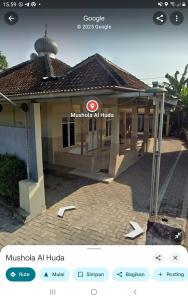 De Ikut Bojo Homestay Prambanan Breksi